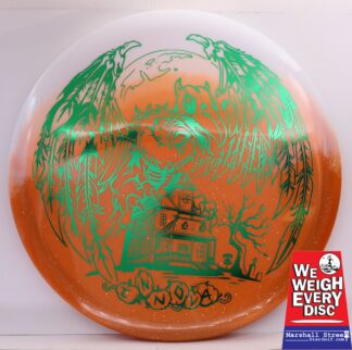 Duo Roc3, Halloween 2025 • Marshall Street Disc Golf